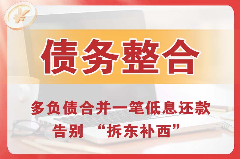 绿园债务整合
